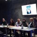 Konstrakta: Najveća impresija iz knjige mi je to kako je Rosić završio revoluciju u jednoj stranici 10