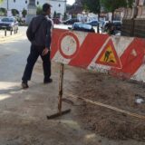 Bez vode žitelji ulice Franje Kluza u Vranju, kao i nekoliko sela 16