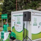 Zrenjanin prvi grad koji dobija pametni sistem za reciklažu ambalažnog otpada 9