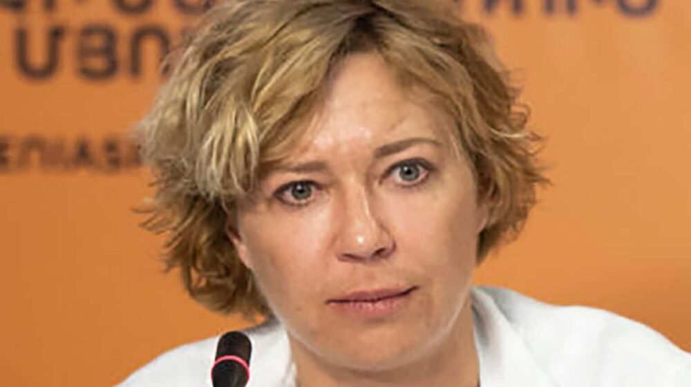 Ruska novinarka poginula tokom vežbe gađanja na Krimu 1