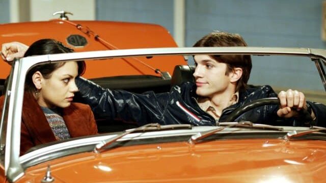 Mila Kunis priznala kako je dobila ulogu u "Veselim sedamdesetim" 1