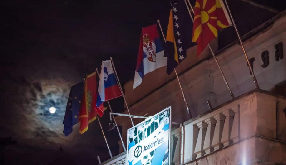 Predstavom "Živi pesak" otvoren 17. Joakimfest u Kragujevcu 1