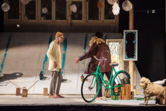 17 Joakimfest Kragujevac - otvaranje 10 Predstavom "Živi pesak" otvoren 17. Joakimfest u Kragujevcu 9