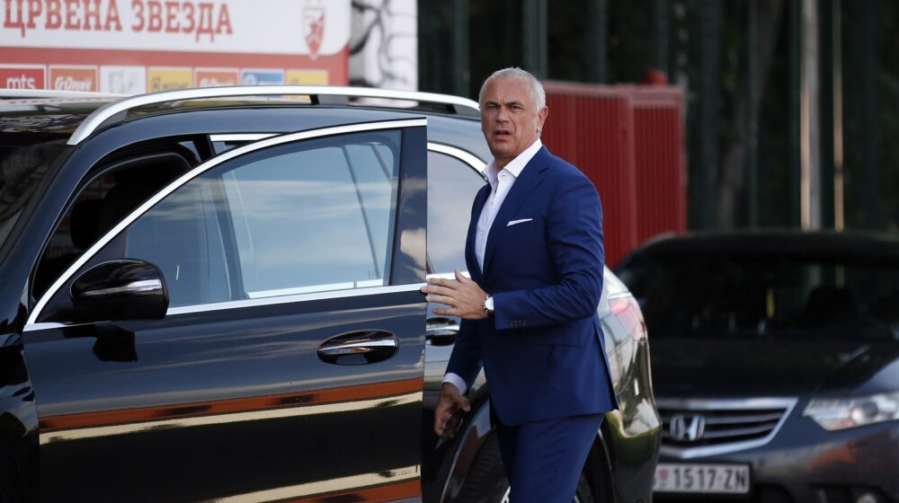 Na optužbe Partizana reagovala Crvena zvezda: Ljudi iz Partizana hoće da tuže i sude 1