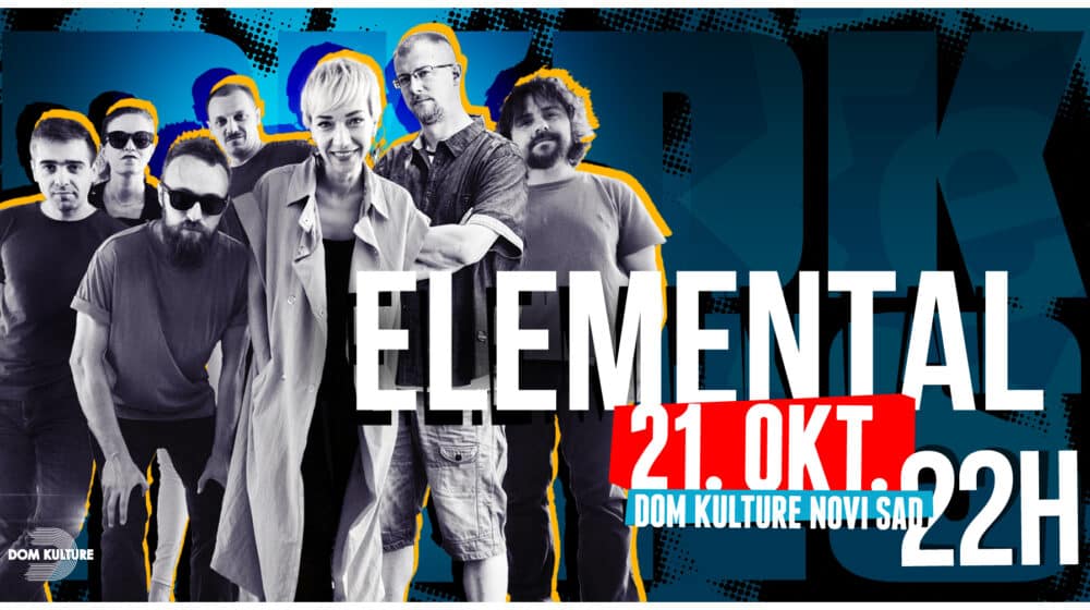 Elemental 21. oktobra u Novom Sadu 1