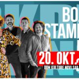 Bojana Stamenov bend prvi put u Domu kulture NS 16