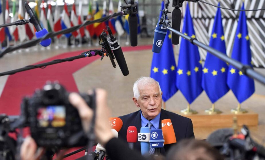 EU pozvala Rusiju da se predomisli oko suspenzije sporazuma o izvozu žitarica 1