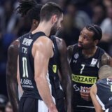 KK Partizan v SC Derby - Aba League Season 2022-2023