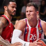 Ivanović dobio dozvolu da zaigra za Crnu Goru, u Zvezdi se premišljaju da li da puste Nedovića da nastupi za Srbiju 1