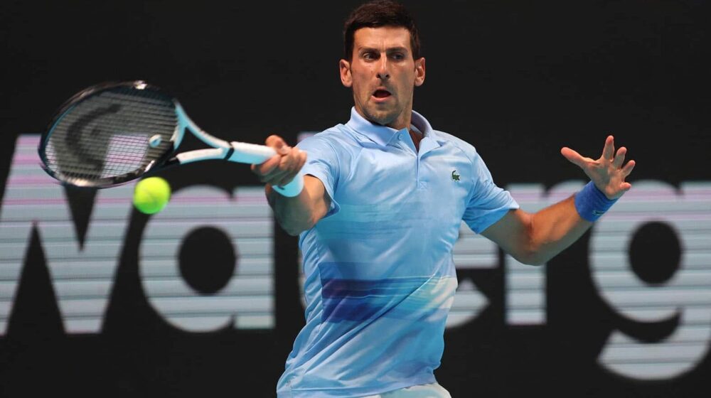 Đoković protiv Ruda za šesti trofej na Završnom mastersu u karijeri 1