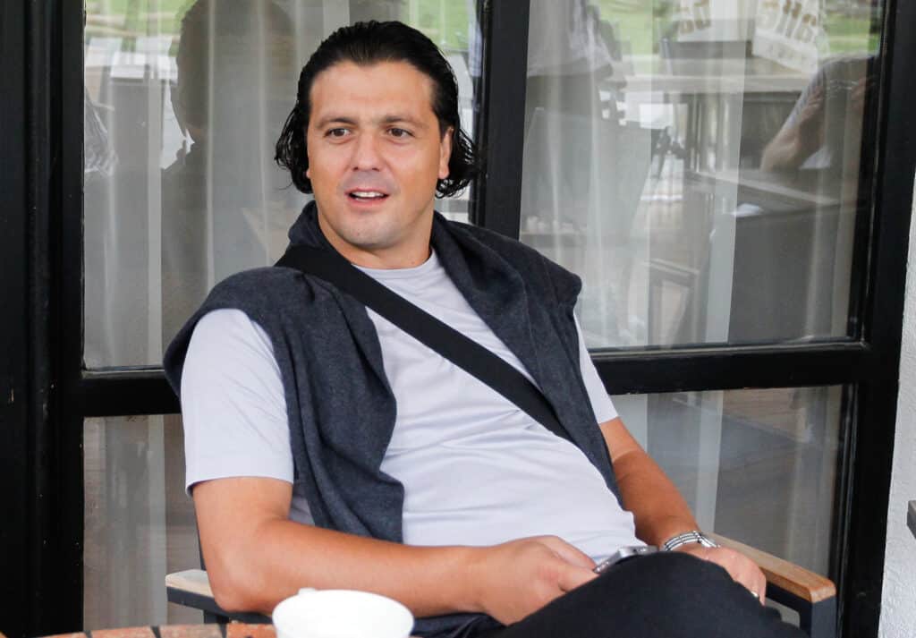 Partizan protiv Asvela bodri i ljubimac Grobara iz nekih starih vremena 2 FK Partizan Zlatko Zahović