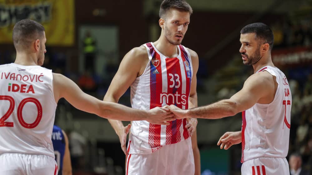 Košarkaš Zvezde Petrušev najkorisniji igrač 17. kola Evrolige 1