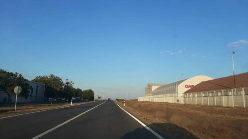 Najstariji krak nezavršene obilaznice oko Zrenjanina zreo za rekonstrukciju 4