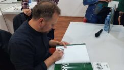 Predstavljeno eksluzivno izdanje francuskog stripa Tarzan, rad Zrenjaninca Stevana Subića 3