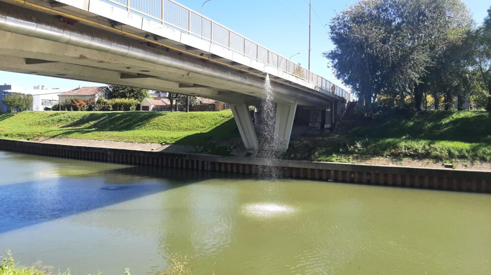 Priprema za grejnu sezonu: Toplana pušta višak vode iz mreže u Begej 1