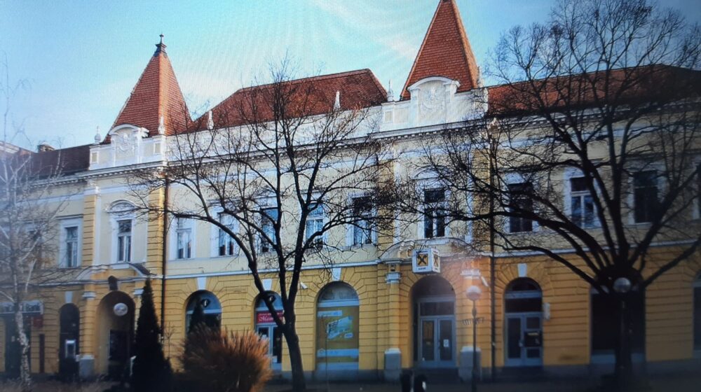 U kikindskom pozorištu "Ljubavno pismo" 1