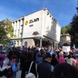 U Majdanpeku održan protest zbog rušenja Starice (FOTO, VIDEO) 20