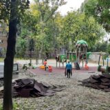 Zrenjanin: Naselje Duvanika dobija novo igralište za decu 6