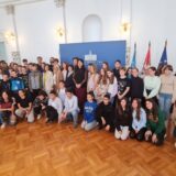 Učenici i nastavnici iz Francuske, Italije, Španije i Belgije u poseti novosadskoj Gadskoj kući 3