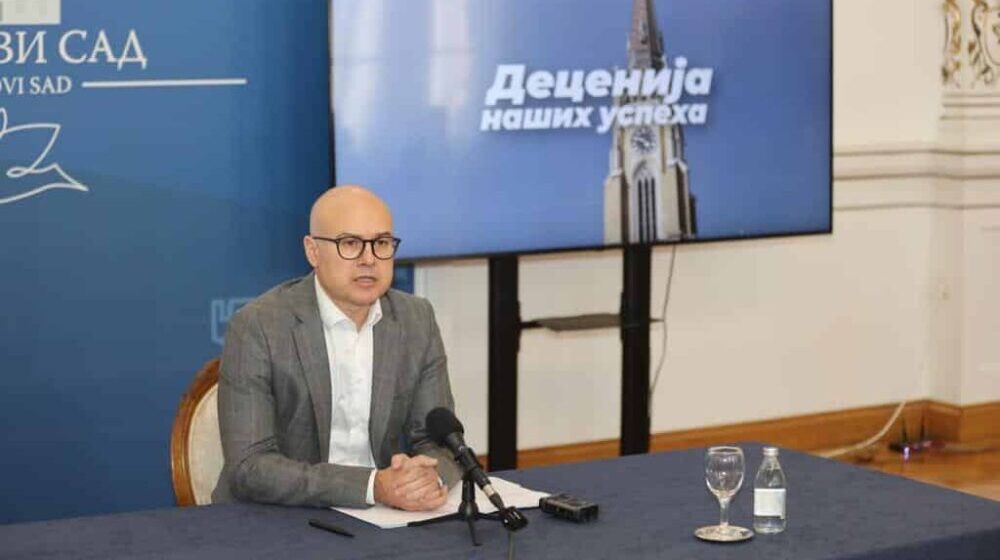 Miloš Vučević podneo ostavku: Poznat kandidat za novog gradonačelnika Novog Sada 1