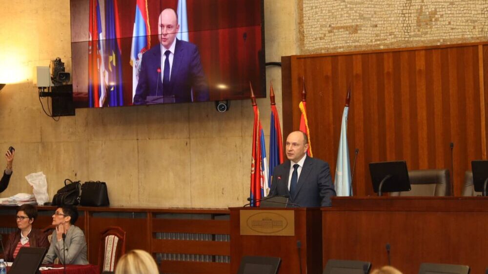 Milan Đurić izabran za novog gradonačelnika Novog Sada, njegov zamenik biće Igor Crnobarac 2