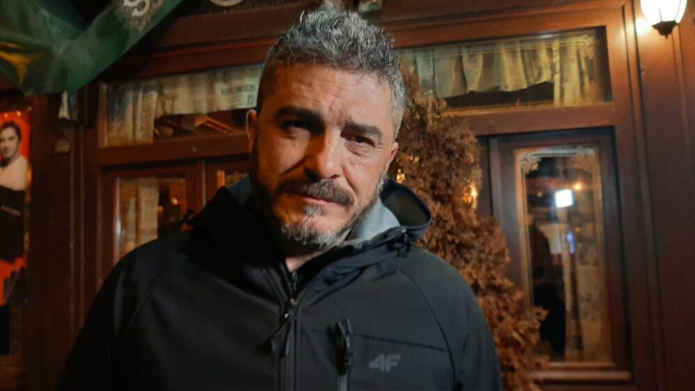 Promocija knjige "Blank" glumca Feđe Štukana u Zrenjaninu 2 Promocija knjige "Blank" glumca Feđe Štukana u Zrenjaninu 2