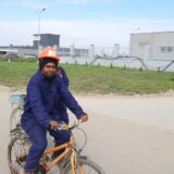 Na "zatvorenom" gradilištu Linglonga radnici rade punom parom (FOTO) 1