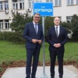 Novi Sad dobio "Trg Dortmunda" 1