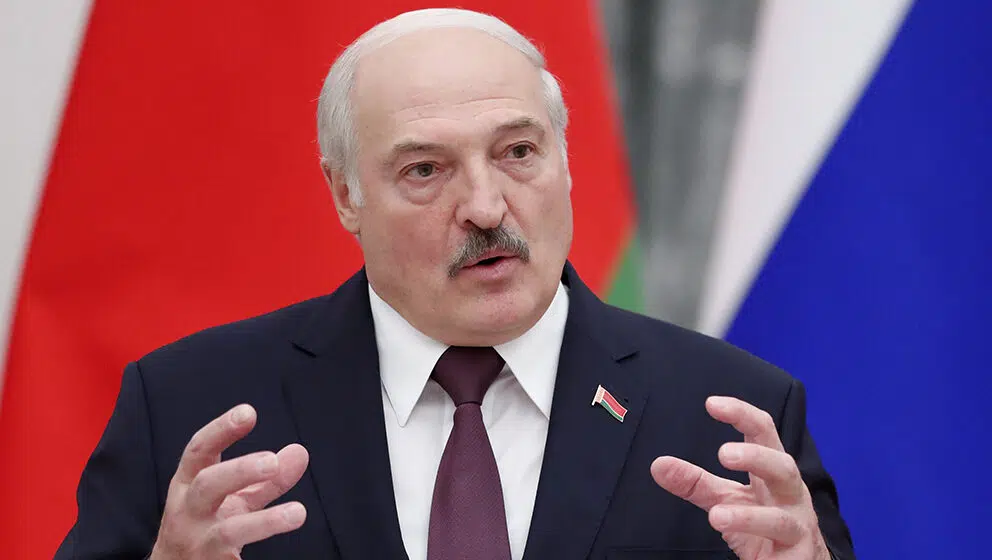 Ukrajina zabrinuto gleda ka severnoj granici i dolasku ruskih vojnika u Belorusiju