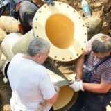 Delovi Ćuprije ceo dan bez vode 10