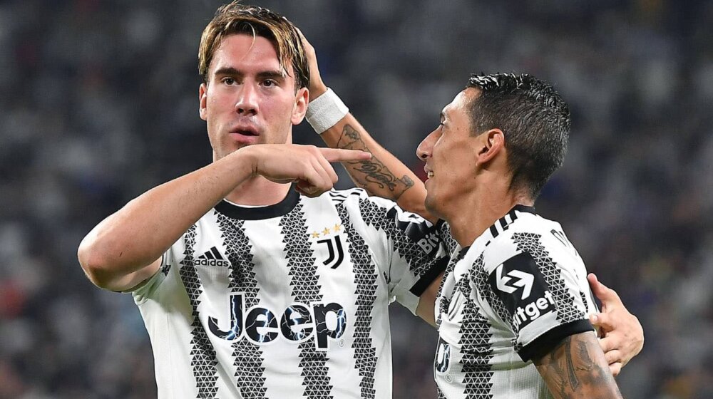 Trener Juventusa hvali Vlahovića nakon prekida golgeterskog posta 1