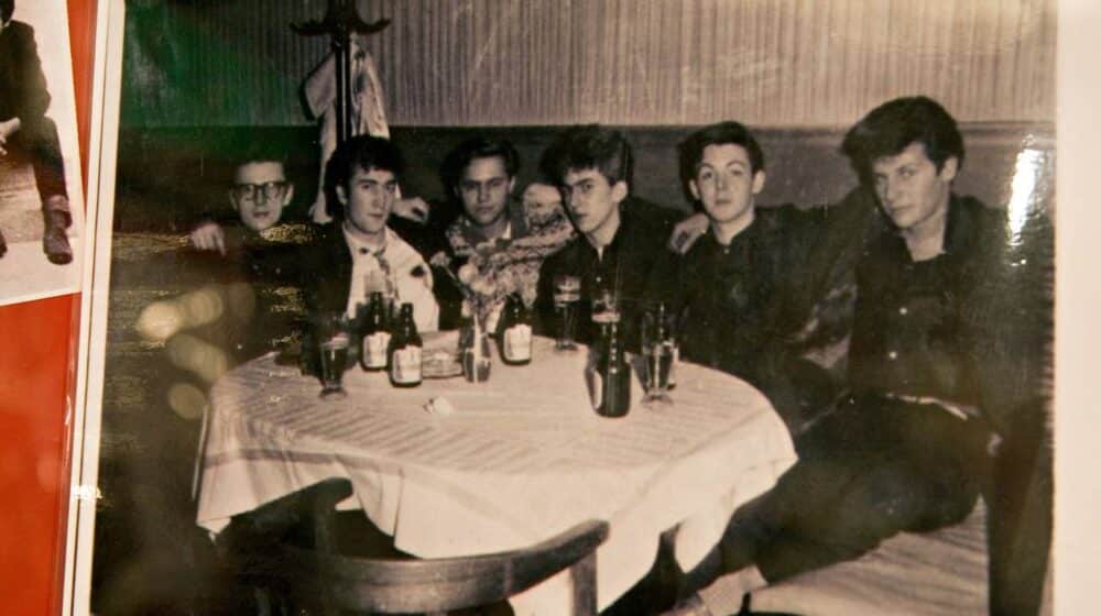 On je mogao biti peti član Bitlsa, ali je odlučio da napusti grupu neposredno pre nego što se proslavila 1