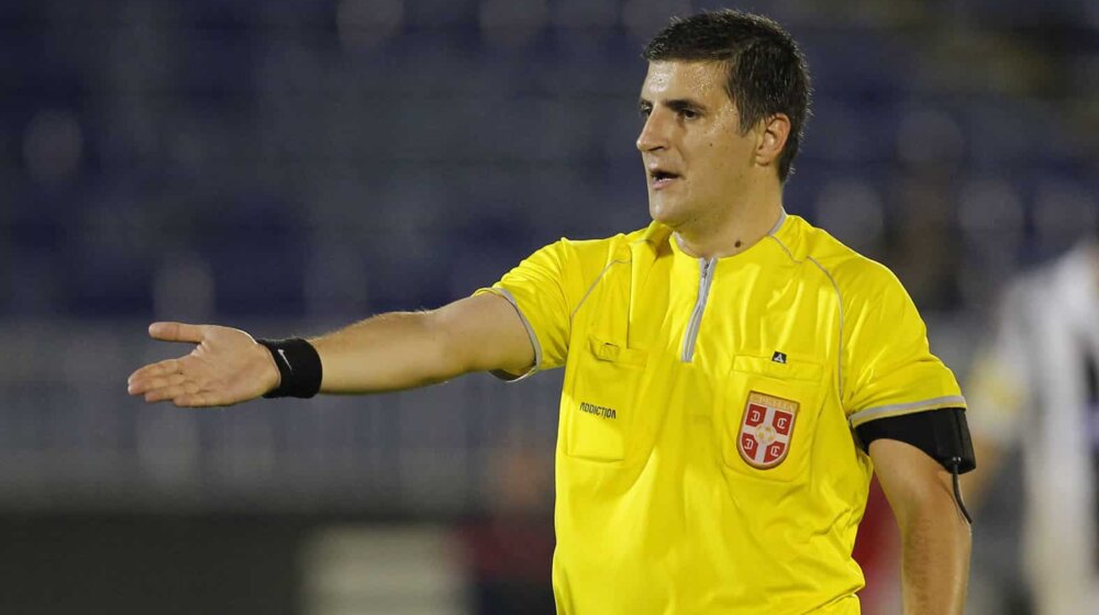 Spasić: Političar vodi Sudijsku komisiju FSS 1