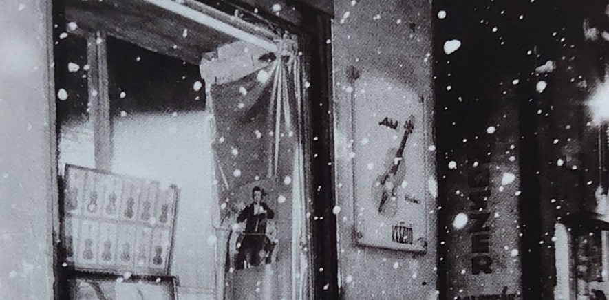 Sent Andreja (2): Slike koje su otekle Dunavom 1