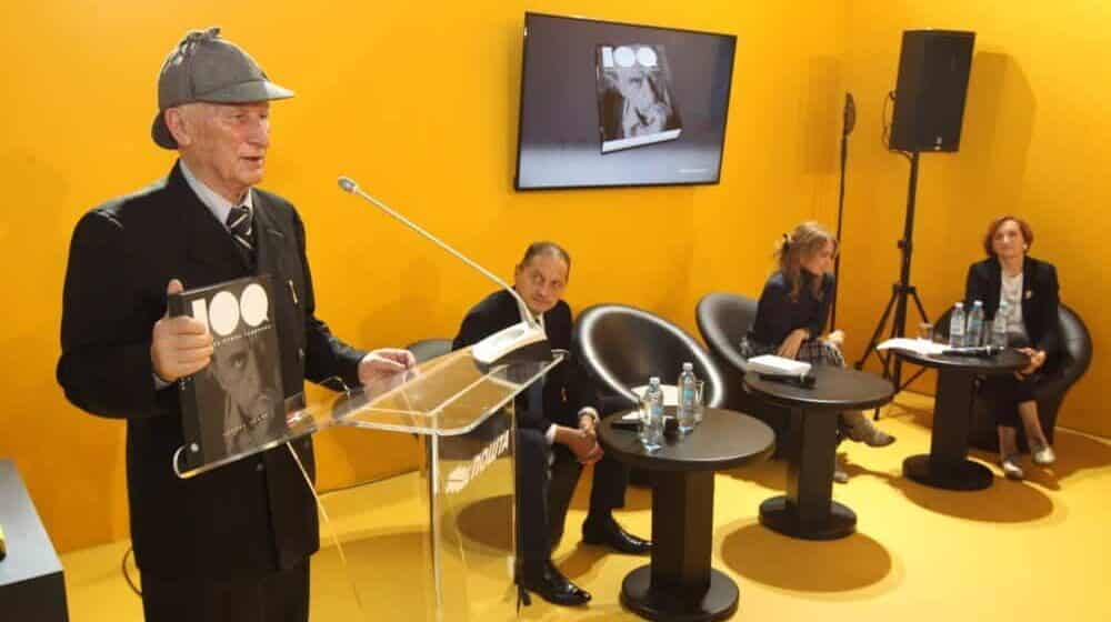 Predstavljena kapitalna monografija "100 godina Duška Radovića" 1