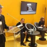 Predstavljena kapitalna monografija "100 godina Duška Radovića" 13