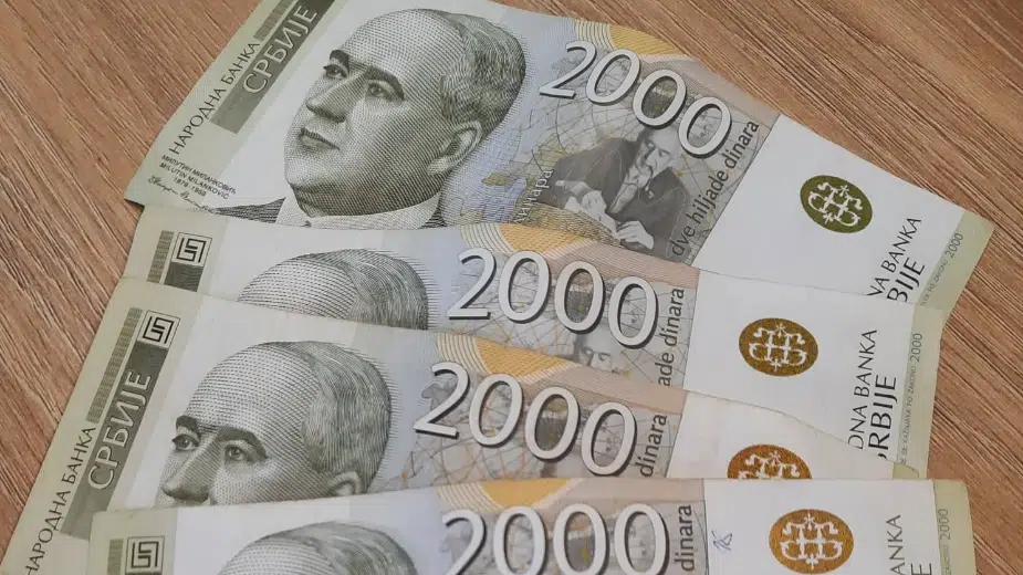 Koje novčanice se najviše falsifikuju u Srbiji 1