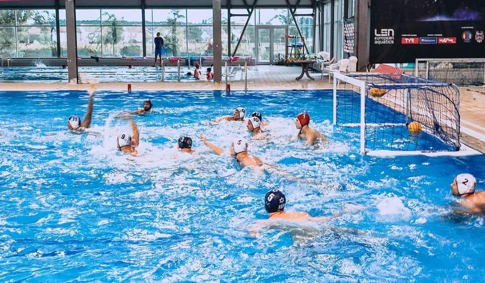 Vaterpolisti Šapca pobedom na domaćem terenu otvorili sezonu 1