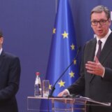 Vučić i Žiofre o evropskim integracijama i dijalogu Beograda i Prištine 7