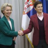 Brnabić sa fon der Lajen: Izveštaj EK o napretku Srbije objektivan i balansiran 10