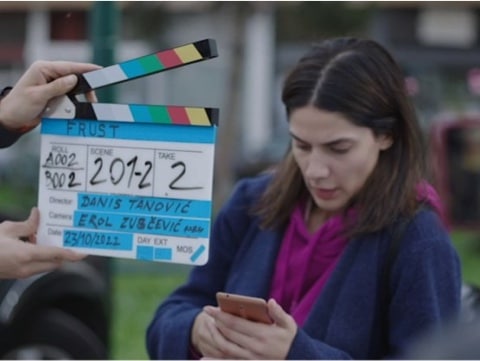 Počelo snimanje serije "Frust" 1