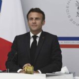 Makron: Francuska nedavno isporučila dodatno oružje Ukrajini 10