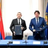 Vulin zvanično predao dužnost svom nasledniku u MUP-u: Moći ćete od Gašića puno da naučite 7