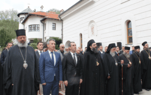 Obeleženo 690 godina postojanja manastira Svetog Nikole u Vranju 3
