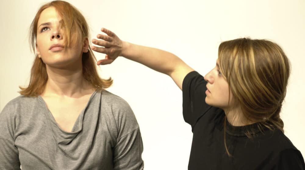 Performans “LaBOLatorija23”: Za 23 žene koje su ove godine izgubile život kao žrtve rodnog nasilja 1