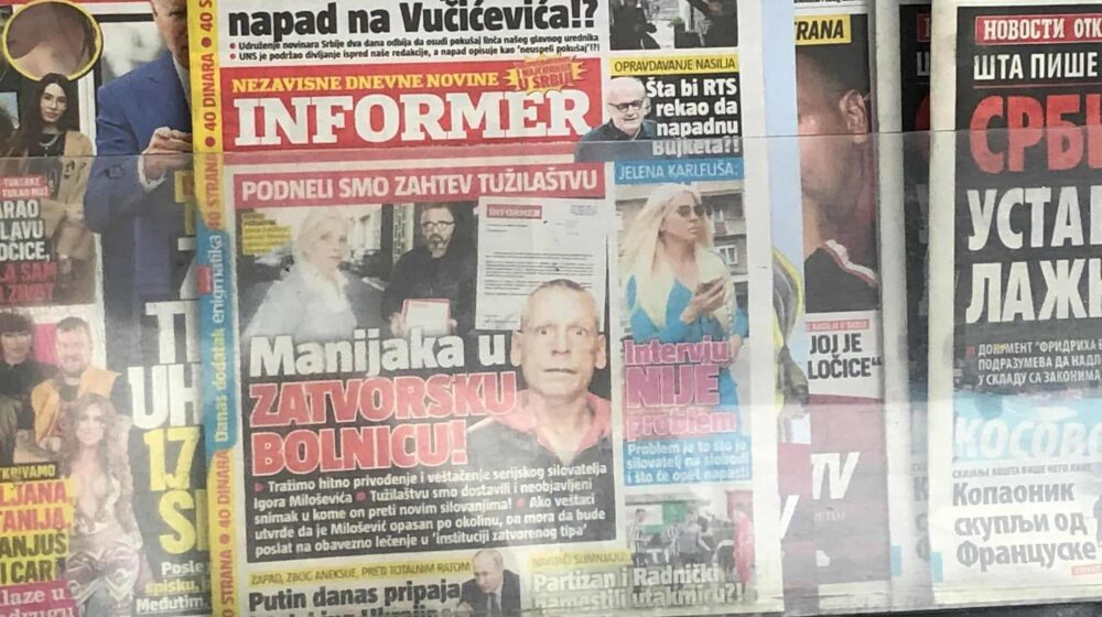 Rezultat saslušanja višestrukog silovatelja Igora Miloševića: Informer dobio šta je naumio 10