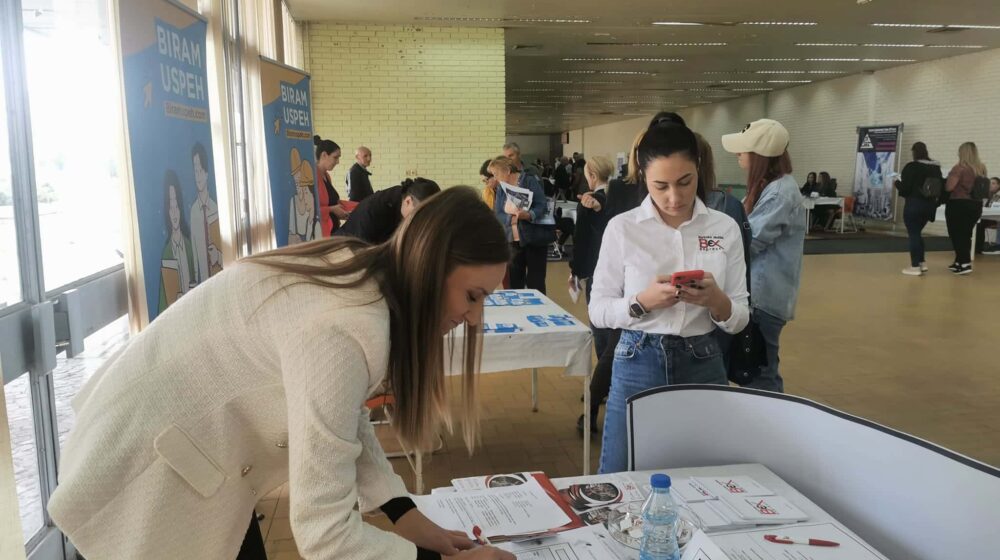 Na Sajamu zapošljavanja u Šapcu u ponudi veliki broj radnih mesta 1