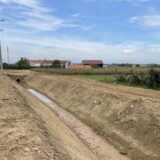 Šabac: Završeno čišćenje kanala u selu Petkovica 5