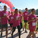 Na Adi Ciganliji poslata podrška ženama koje su obolele od raka dojke, ali i poruka važnosti prevencije (FOTO/VIDEO) 10