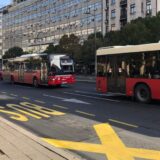 Izmenjen režim rada linija gradskog prevoza u Beogradu za novogodišnje praznike 12
